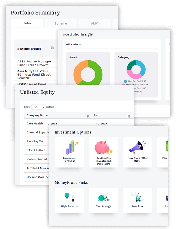 Portfolio Reports